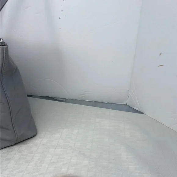 Kate Spade Hayden Top Zip Tote Nimbus Grey Shoulder Bag - Picture 6 of 13